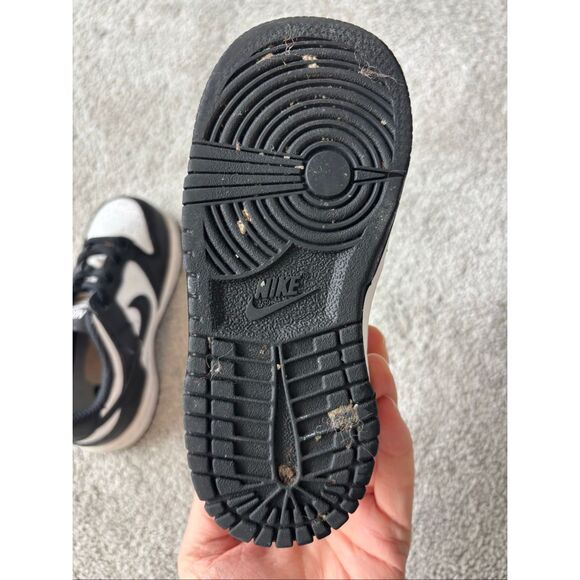 Toddler Nike Dunk Low, 8c, $60 - Picture 6 of 7